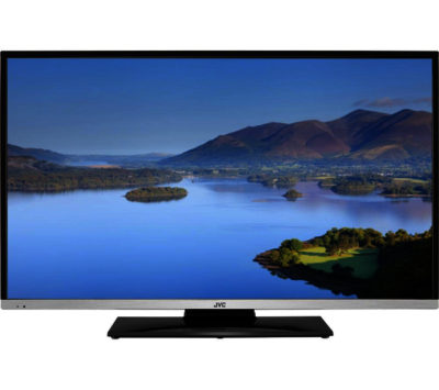 40 HD LED TV With DVD Player