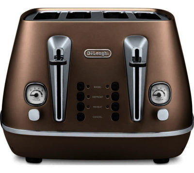 TAT6805GB Long slot toaster