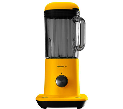 Kenwood BLX68 Blender Glam Yellow 220 Volts- gandhi appliances