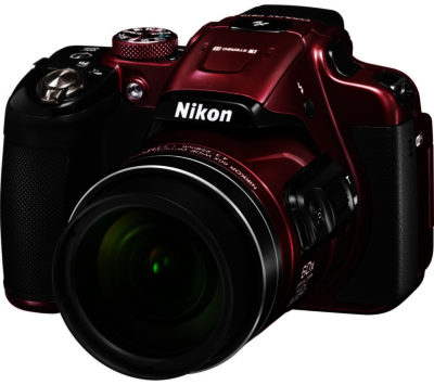nikon coolpix p610 bridge camera