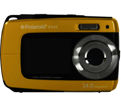 polaroid if045 14.0 mp digital camera