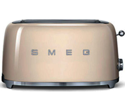 TSF02 Toaster By Smeg