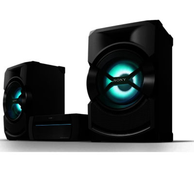 SONY SHAKE-X3D Wireless Megasound Hi-Fi 