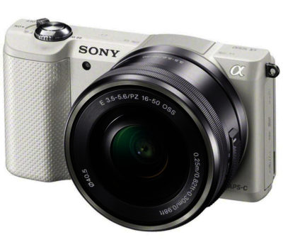 sony a5000 zoom