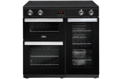 belling cookcentre 90ei black