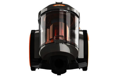 Power 3 Bagless Cylinder Vacuum Cleaner