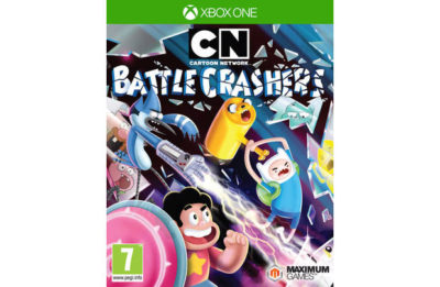 Cartoon Network: Battle Crashers Review