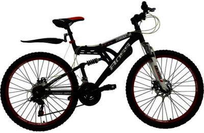 calibre crag mountain bike