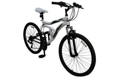 muddyfox flare front suspension mountain bike