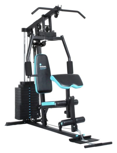 Health Elite Active Plus Men's Health 90kg Multi Gym Health