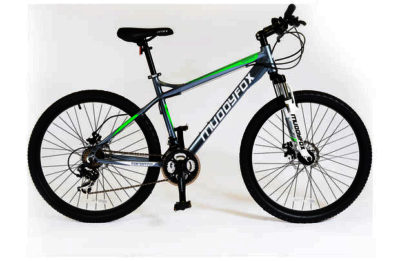mens muddy fox bike