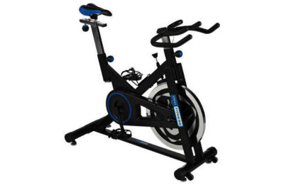 elevation spin bike