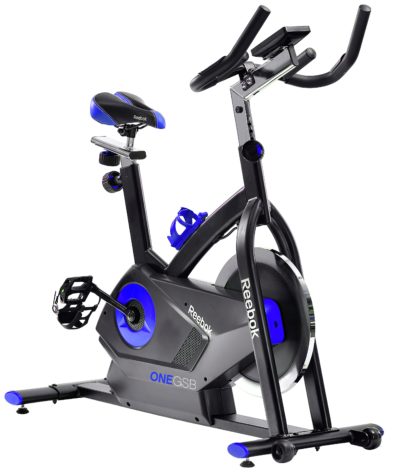 reebok one exercise bike