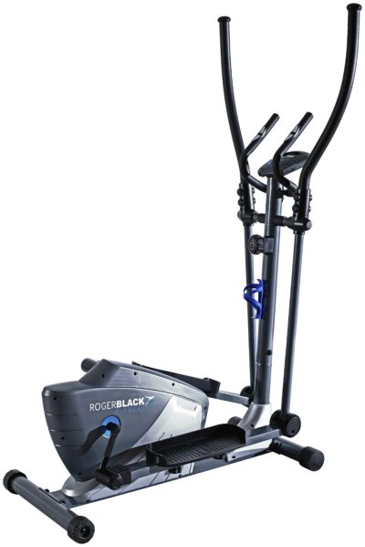 Roger Black Pro Fitness Cross Trainer Manual Roger Black Gold In