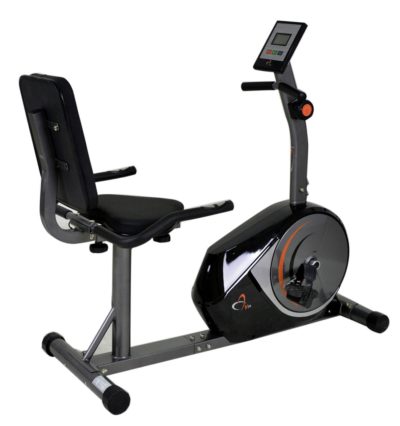 Recumbent Exercise Bike V Fit Cross Trainer Manual Performance