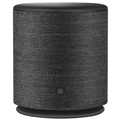 PLAY by Bang & Olufsen BeoPlay M5 Wireless Multiroom Bluetooth Speaker with Chromecast & Apple AirPlay Black