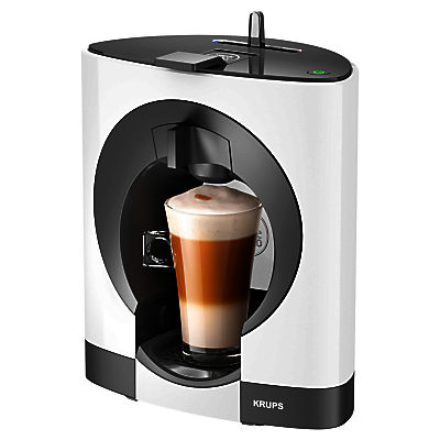 How to use NESCAFÉ® Dolce Gusto® Oblo coffee machine by Krups® 