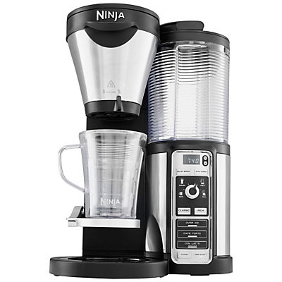 Ninja Coffee Bar CF060UK Auto-iQ Brewer 