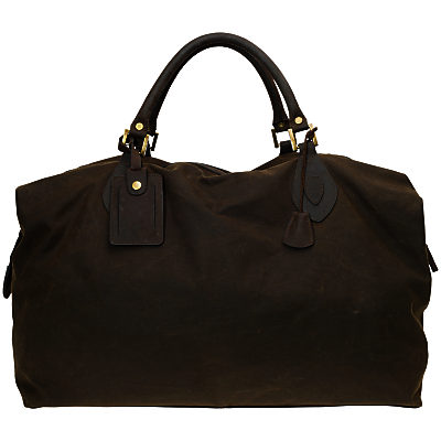 Duffle Bag Barbour Archive Waxed Cotton Travel Explorer Bag