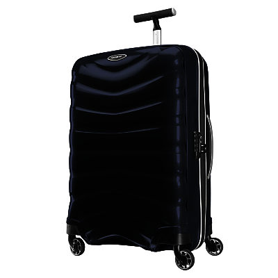 Samsonite Firelite 4-Wheel Large Spinner Suitcase Charcoal