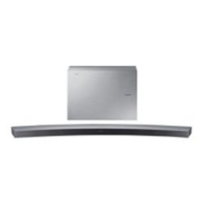 Hw H7501 Samsung Soundbar Silver Curved Curved Soundbar Samsung