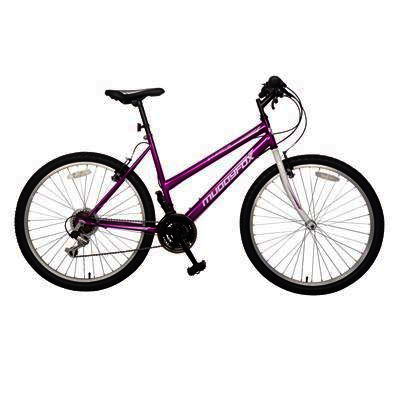 Purple Muddyfox Synergy Muddyfox Ladies Bike 26 Hotsell